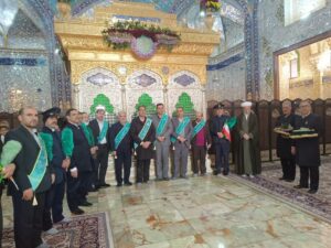 همایش بزرگ «همیاران نماز» استان اصفهان