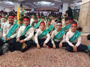 همایش بزرگ «همیاران نماز» استان اصفهان