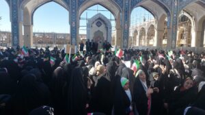 همایش بزرگ «همیاران نماز» استان اصفهان