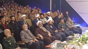 برگزاری سومین اجلاس نماز در سپاه حضرت قمربنی هاشم(ع) چهارمحال و بختیاری