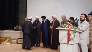 برگزاری سومین اجلاس نماز در سپاه حضرت قمربنی هاشم(ع) چهارمحال و بختیاری