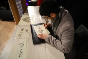 برگزاری سومین اجلاس نماز در سپاه حضرت قمربنی هاشم(ع) چهارمحال و بختیاری