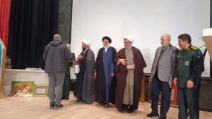 برگزاری سومین اجلاس نماز در سپاه حضرت قمربنی هاشم(ع) چهارمحال و بختیاری