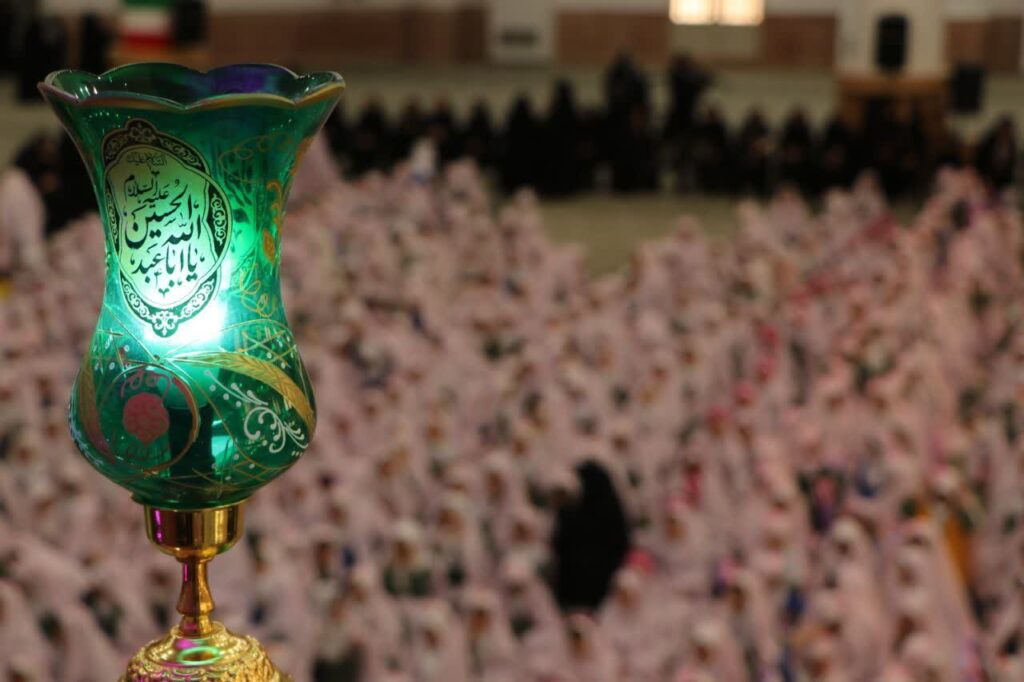 «جوانه‌های امید» در شهرستان اردکان جشن تکلیف گرفتند