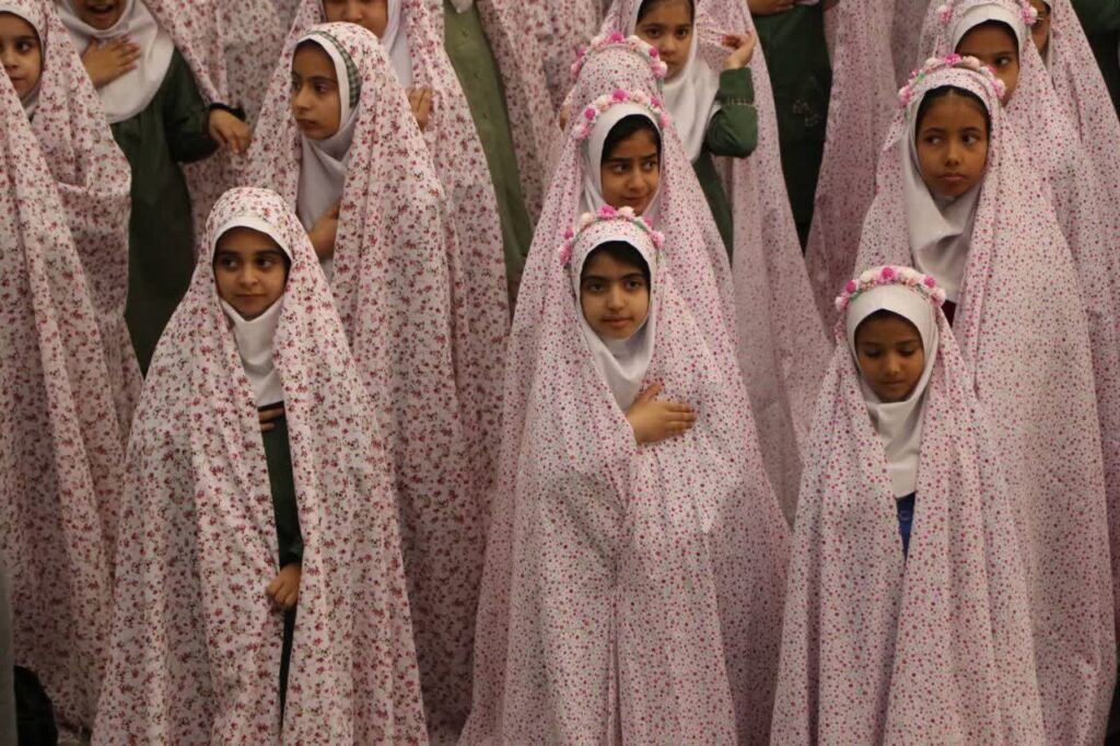 «جوانه‌های امید» در شهرستان اردکان جشن تکلیف گرفتند