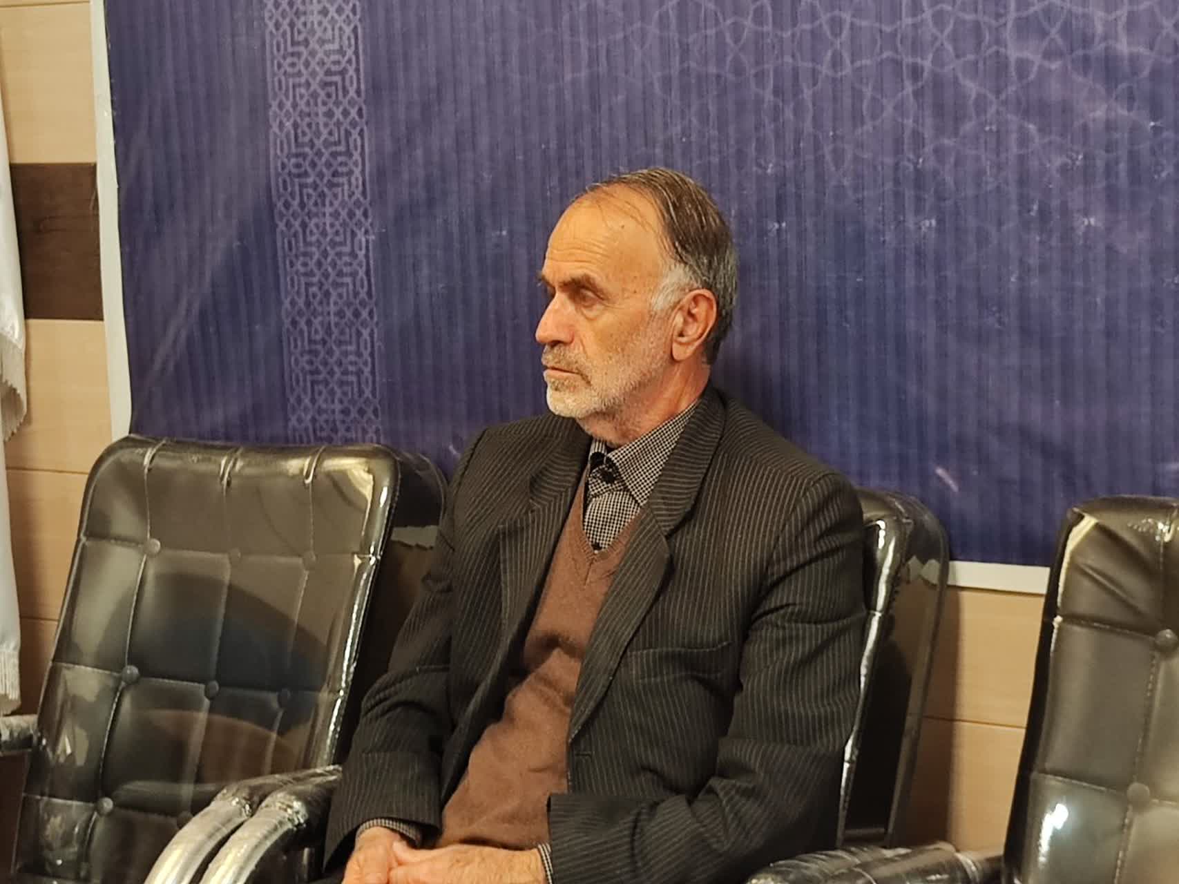 نشست خبری مدیر ستاد اقامه نماز استان ایلام برگزار شد