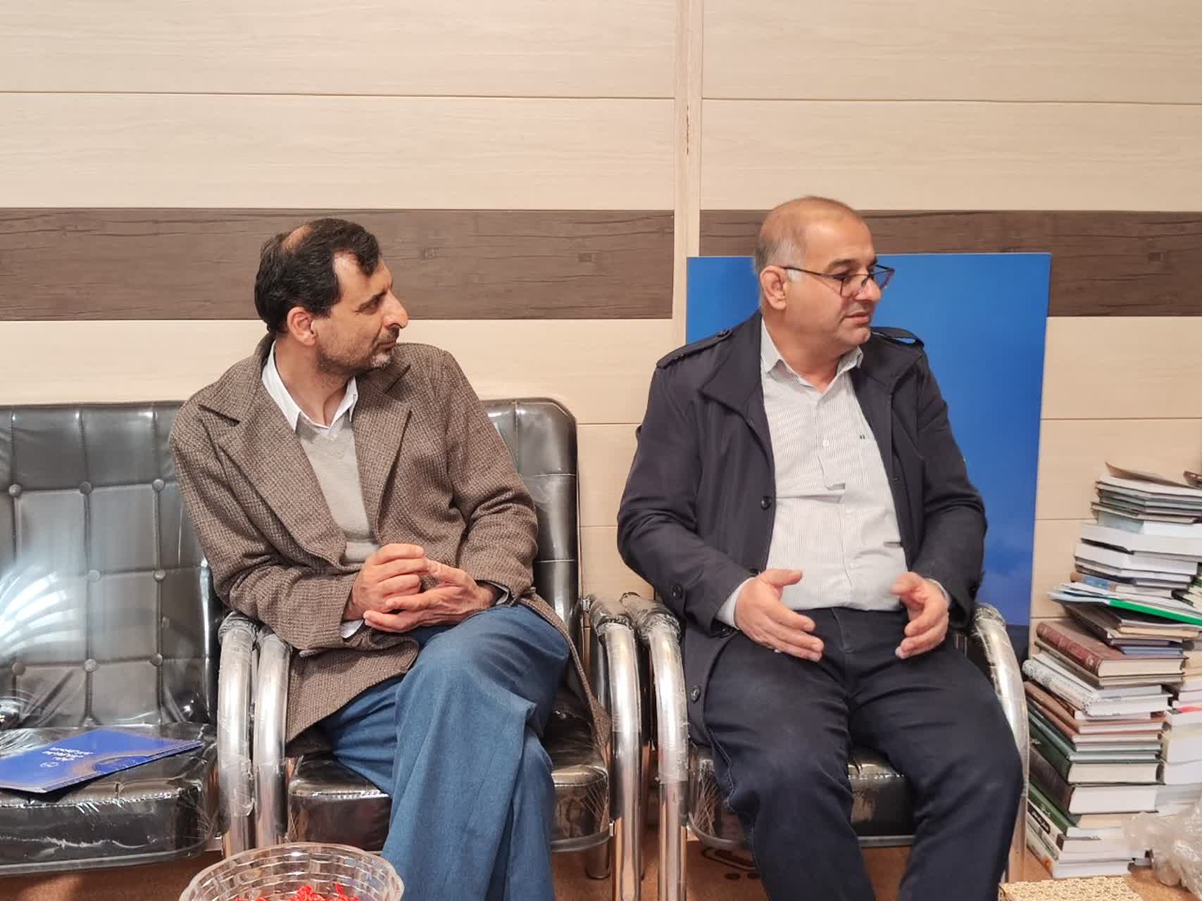 نشست خبری مدیر ستاد اقامه نماز استان ایلام برگزار شد