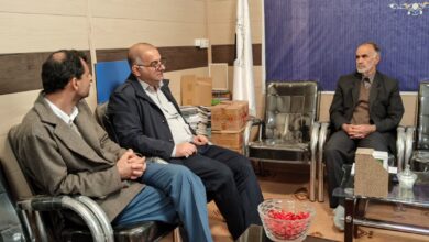 نشست خبری مدیر ستاد اقامه نماز استان ایلام برگزار شد