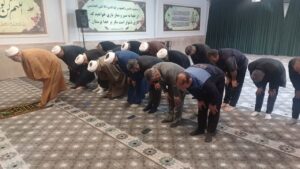 جلسه هیأت اندیشه‌ورز ستاد اقامه نماز استان البرز برگزار شد