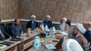 جلسه هیأت اندیشه‌ورز ستاد اقامه نماز استان البرز برگزار شد