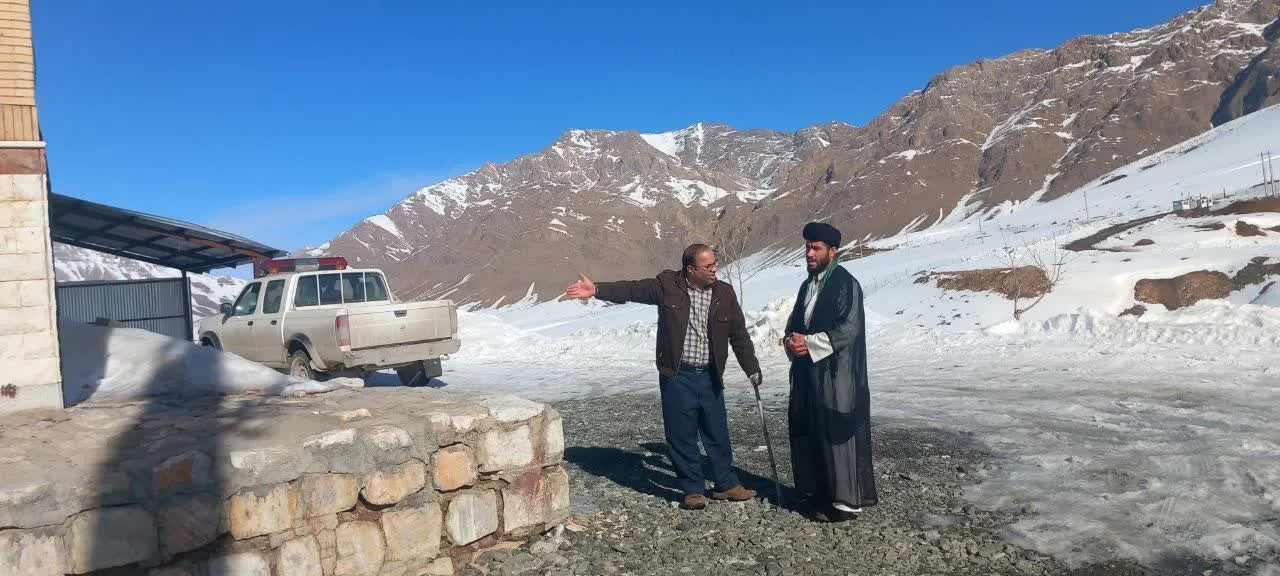 بازدید از مجتمع های گردشگری فریدونشهر اصفهان