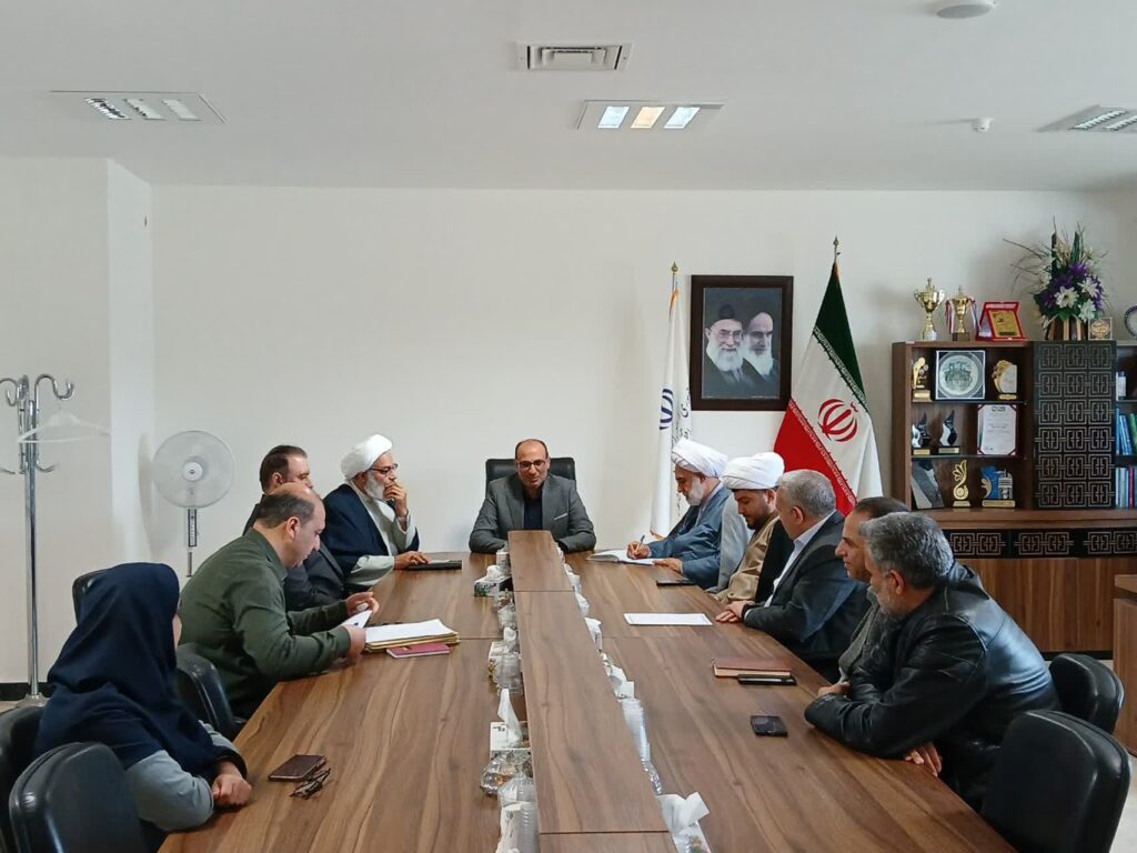 شورای اقامه نماز اقتصاد و دارایی