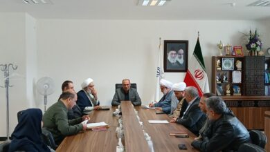 شورای اقامه نماز اقتصاد و دارایی