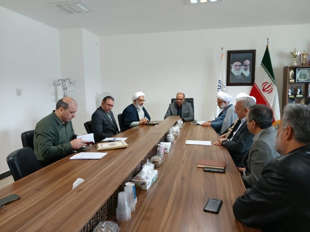 شورای اقامه نماز اقتصاد و دارایی