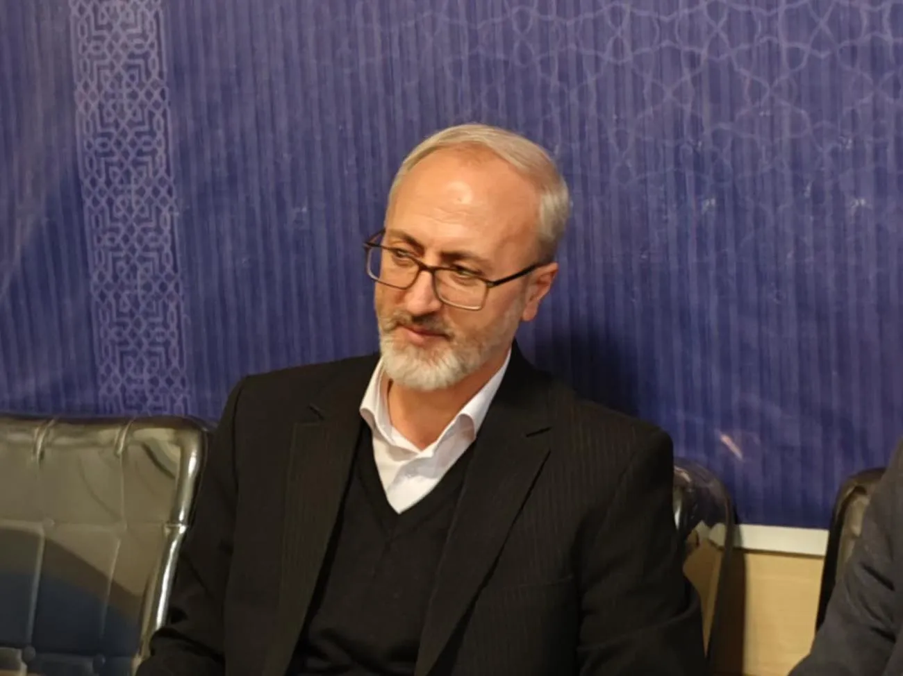 مدیرکل زندانهای ایلام با مدیر ستاد اقامه نماز استان دیدار کرد