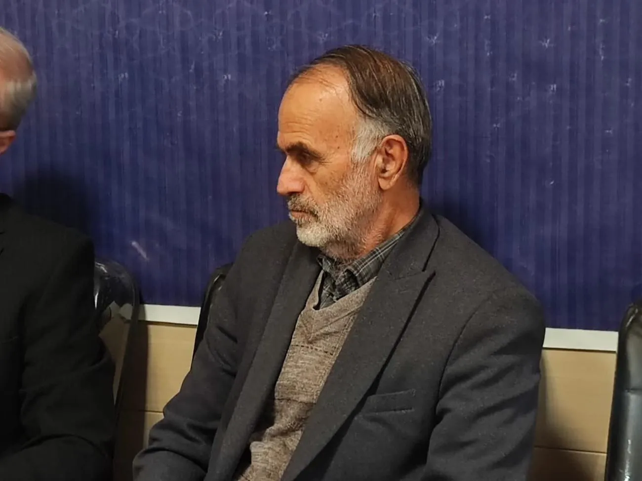 مدیرکل زندانهای ایلام با مدیر ستاد اقامه نماز استان دیدار کرد