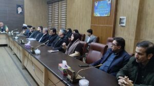 شورای اقامه نماز شهرستان خوی برگزار شد