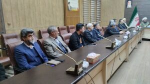 شورای اقامه نماز شهرستان خوی برگزار شد