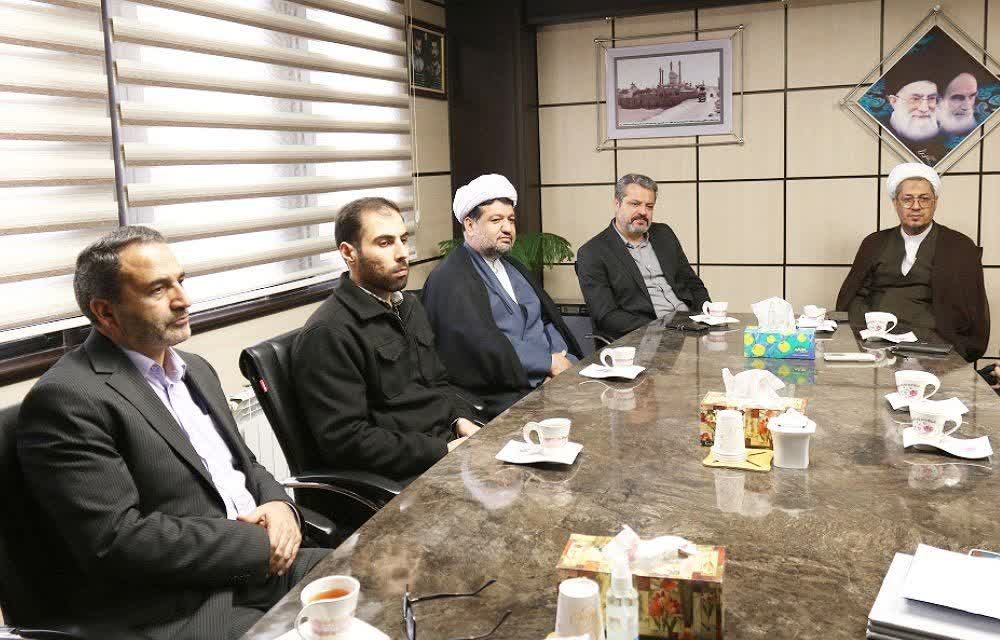 شورای اقامه نماز بانک سپه قم برگزار شد