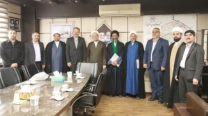 شورای اقامه نماز بانک سپه قم برگزار شد