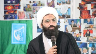 گفتمان نمازشناسی در دبیرستان تربیت دهلران برگزار شد