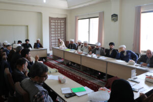 چهارمین گردهمایی دبیران شهرستان های استان اصفهان