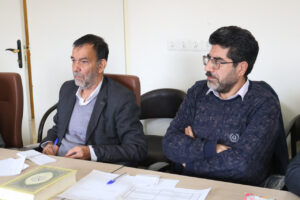 چهارمین گردهمایی دبیران شهرستان های استان اصفهان