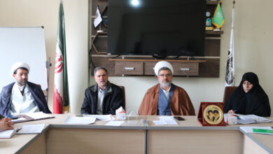 چهارمین گردهمایی دبیران شهرستان های استان اصفهان