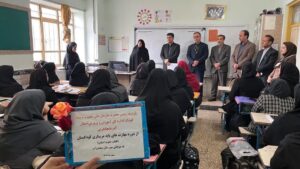 دوره مربیان مهدکودک جنوب استان آذربایجان غربی برگزار شد