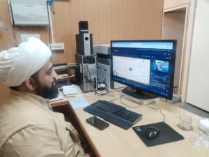 دوره آموزشی ضمن خدمت با عنوان مدیران تراز اسلامی منطقه 3 کشور