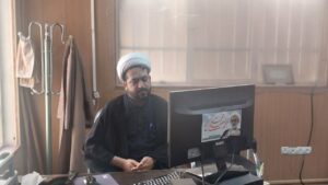 دوره آموزشی ضمن خدمت با عنوان مدیران تراز اسلامی منطقه 3 کشور