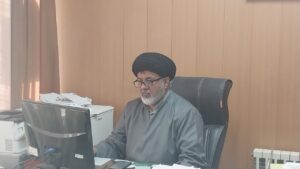 دوره آموزشی ضمن خدمت با عنوان مدیران تراز اسلامی منطقه 3 کشور