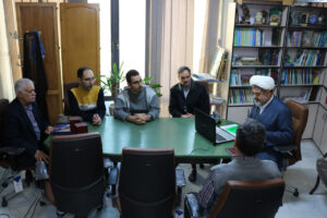 دوره آموزشی ضمن خدمت با عنوان مدیران تراز اسلامی منطقه 3 کشور