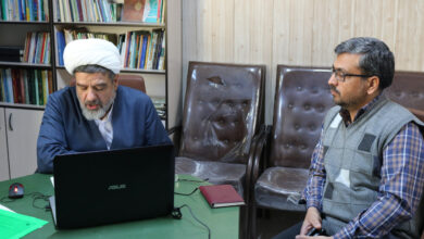 دوره آموزشی ضمن خدمت با عنوان مدیران تراز اسلامی منطقه 3 کشور