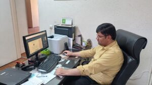 دوره آموزشی ضمن خدمت با عنوان مدیران تراز اسلامی منطقه 3 کشور