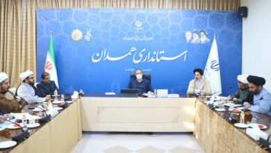 شورای اقامه نماز استان همدان برگزار شد