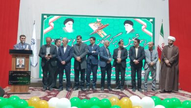 برگزاری اجلاس نماز کار و تولید در کاشان