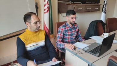 پنجمین گردهمایی دبیران و مشاورین امور بانوان شهرستان های استان اصفهان