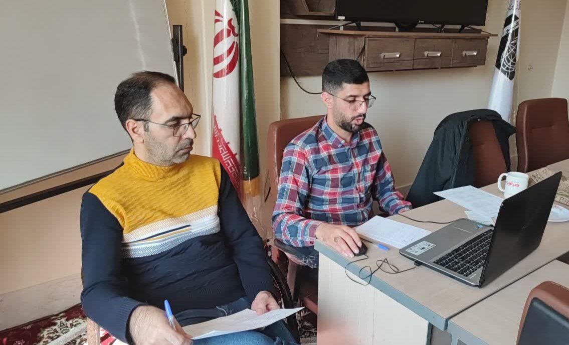 پنجمین گردهمایی دبیران و مشاورین امور بانوان شهرستان های استان اصفهان