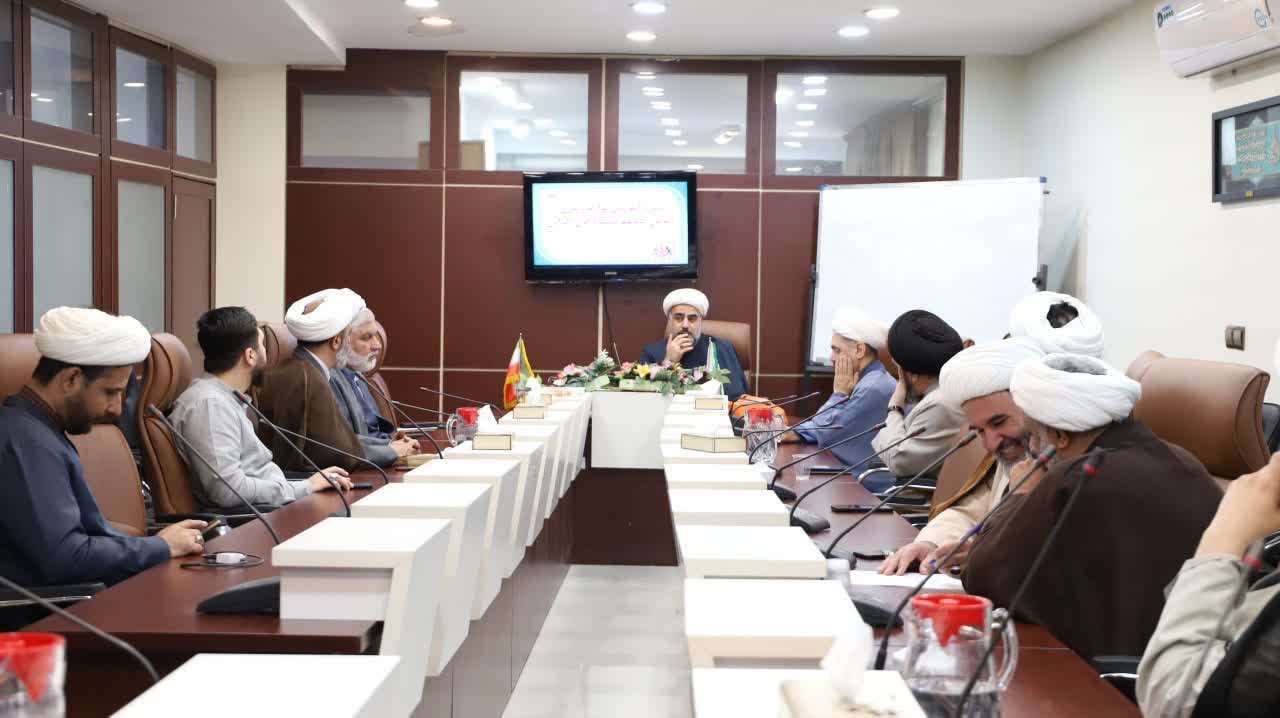 دوره آموزشی توانمندسازی امامان جماعت دستگاه‌های اجرایی استان البرز برگزار شد