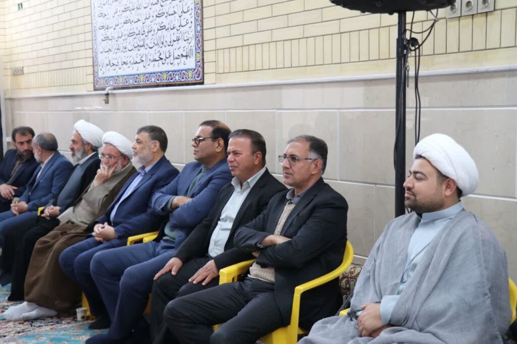 «جوانه‌های امید» در بخش بهمن شهرستان ابرکوه و شهرستان مروست جشن تکلیف گرفتند