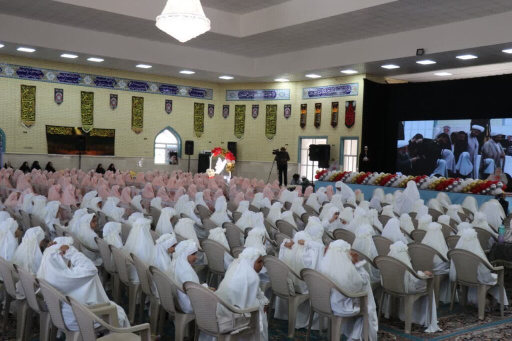 «جوانه‌های امید» در بخش بهمن شهرستان ابرکوه و شهرستان مروست جشن تکلیف گرفتند