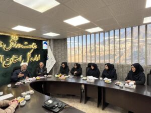 دوره آموزشی مدیریت نماز پیش از اجلاس استانی نماز ویژه مدیران ورزش و جوانان استان البرز برگزار شد