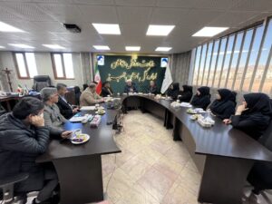 دوره آموزشی مدیریت نماز پیش از اجلاس استانی نماز ویژه مدیران ورزش و جوانان استان البرز برگزار شد