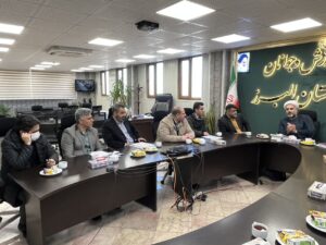 دوره آموزشی مدیریت نماز پیش از اجلاس استانی نماز ویژه مدیران ورزش و جوانان استان البرز برگزار شد