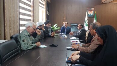 دوره آموزشی ویژه اعضای شورای اقامه نماز اداره کل حفاظت از محیط زیست استان یزد برگزار شد