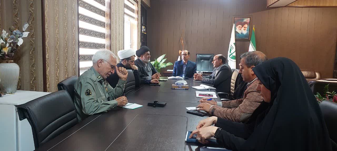 دوره آموزشی ویژه اعضای شورای اقامه نماز اداره کل حفاظت از محیط زیست استان یزد برگزار شد