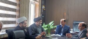 دوره آموزشی ویژه اعضای شورای اقامه نماز اداره کل حفاظت از محیط زیست استان یزد برگزار شد