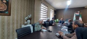 دوره آموزشی ویژه اعضای شورای اقامه نماز اداره کل حفاظت از محیط زیست استان یزد برگزار شد