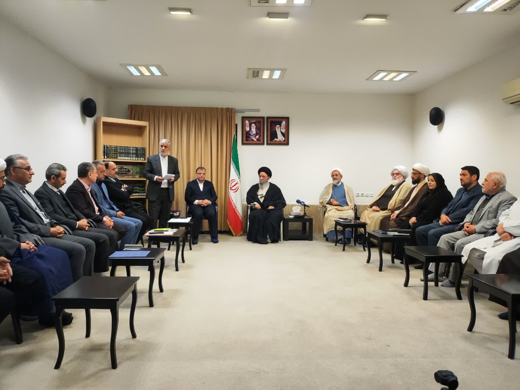 دومین جلسه شورای اقامه نماز استان گلستان برگزار شد